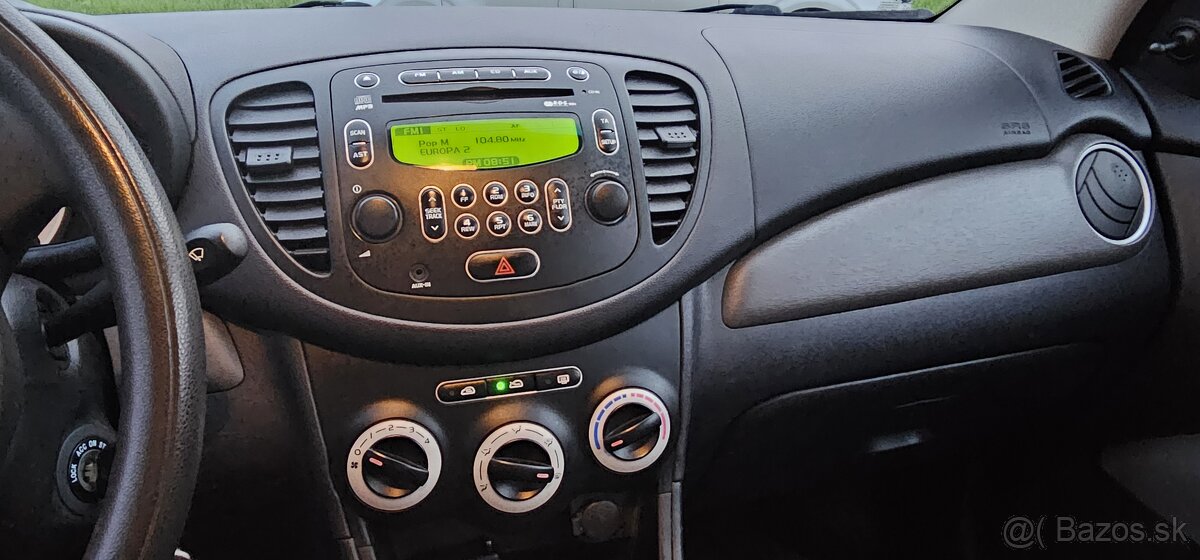 Hyundai i10 crdi - 8