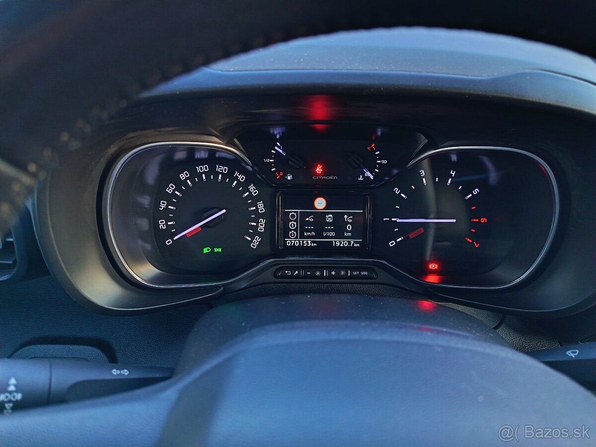 Citroën Berlingo 1,5 BlueHDi 100 Feel M - 8