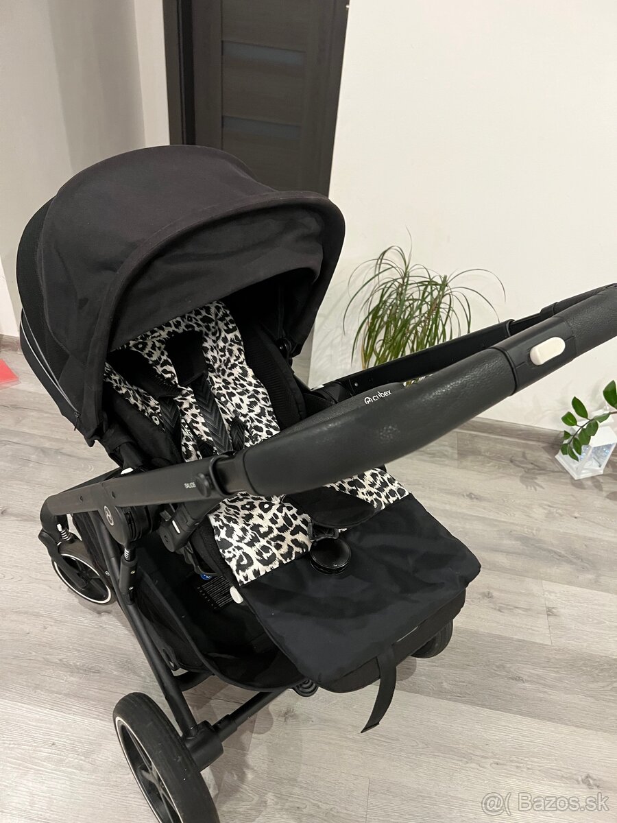 Cybex Balios S Lux - 8