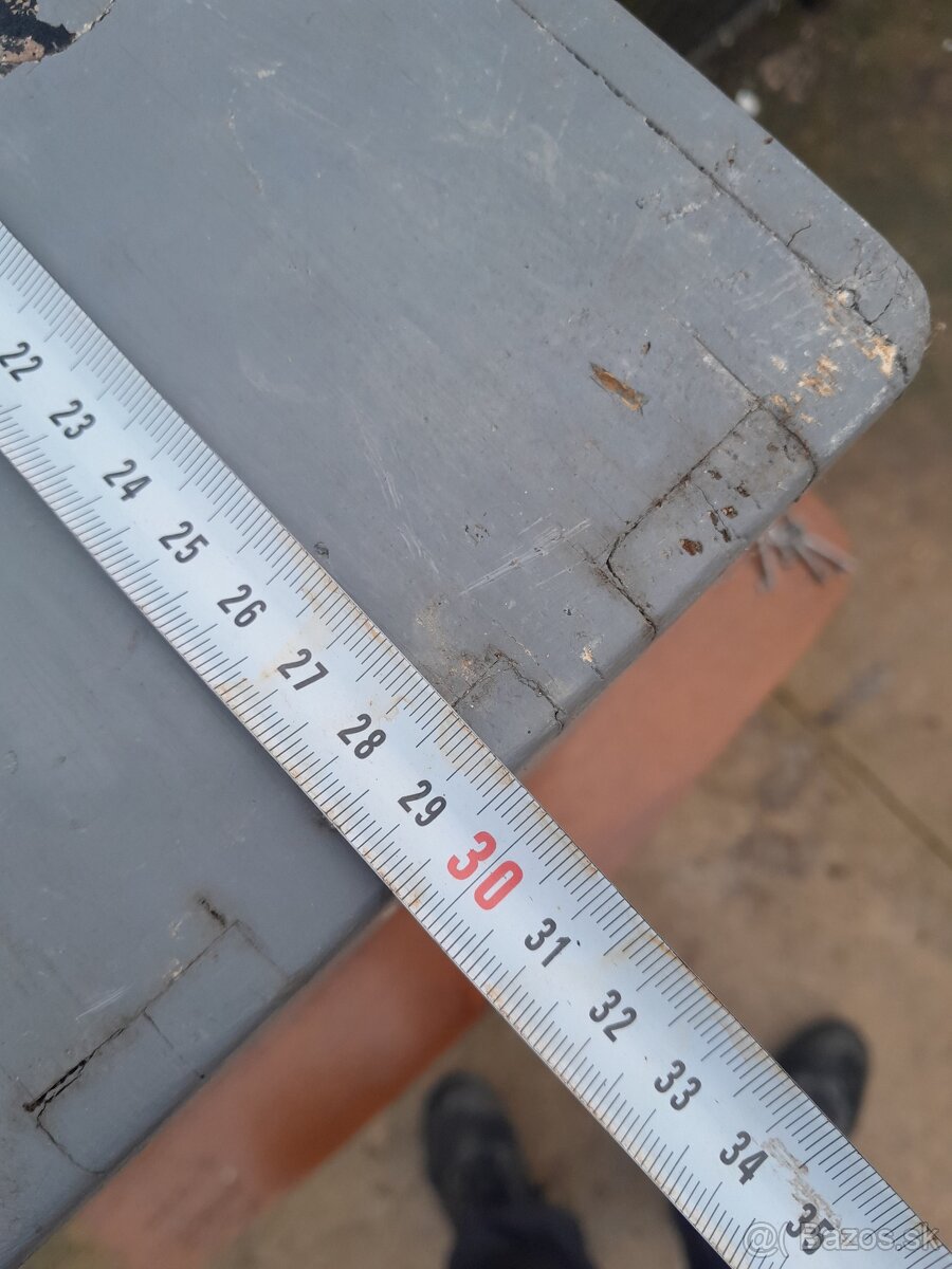 Predám uzamykateľnú skrinku - 8