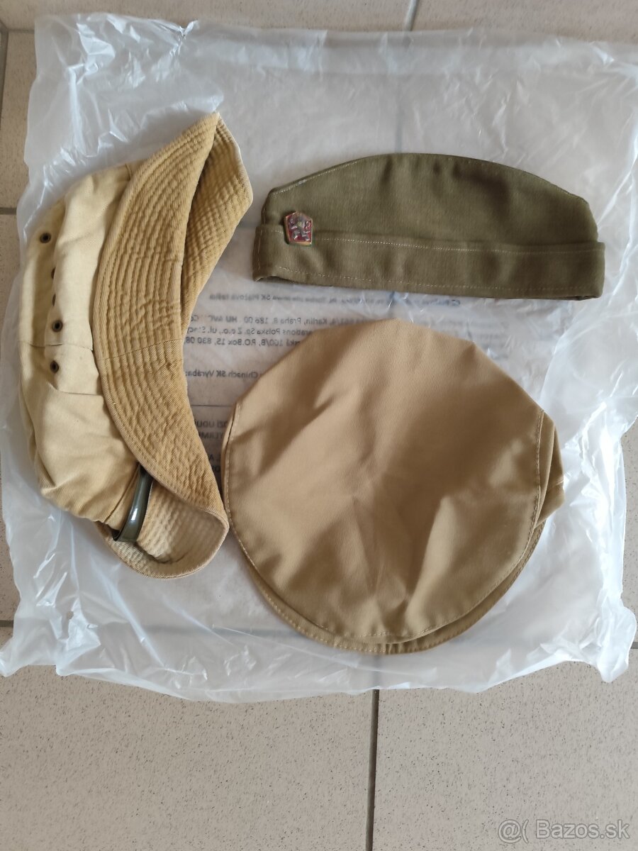 vojenské všeličo - 8