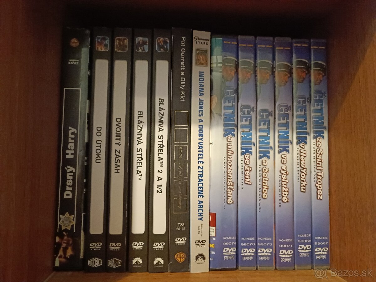 Dvd filmy - 8