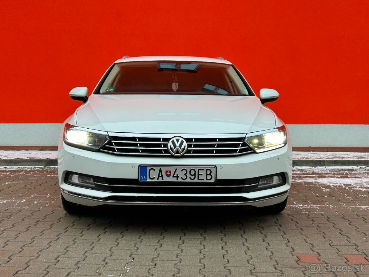 Volkswagen Passat 2.0 TDI automat - 8