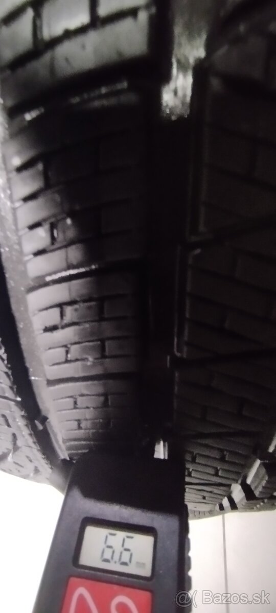 Ponúkame na predaj zimné pneumatiky Pirelli - 8