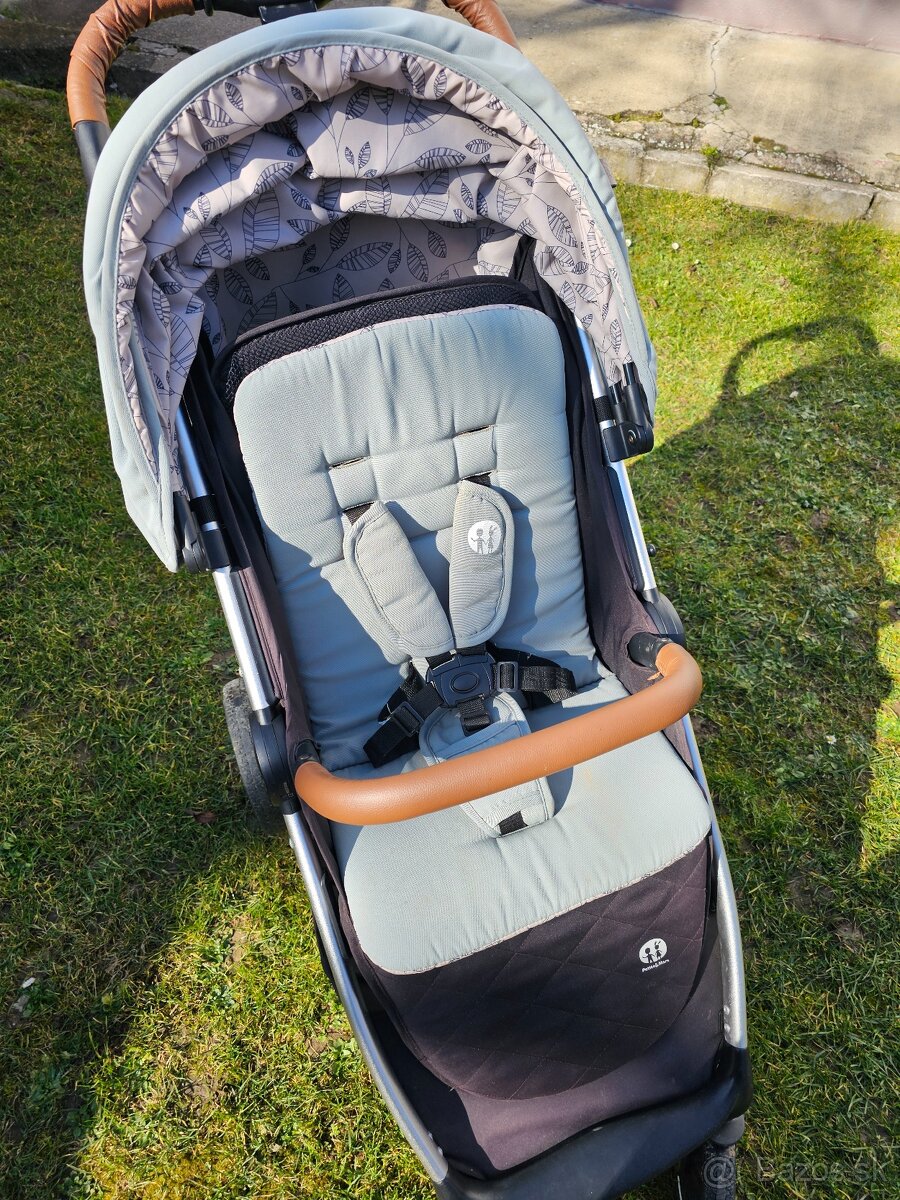 Športový kočík petit a mars Royal - 8