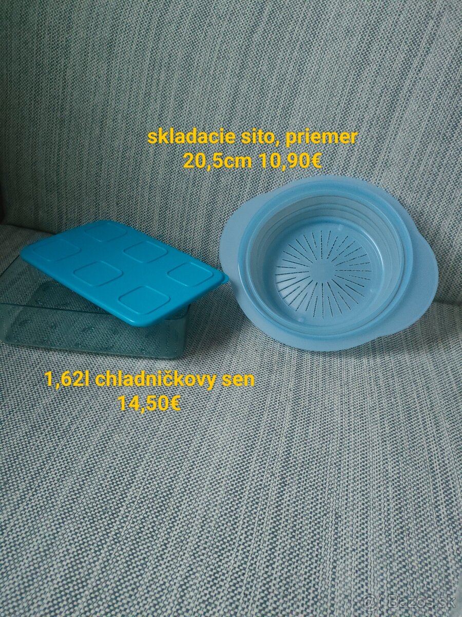 Tupperware rôzne nové veci - 8