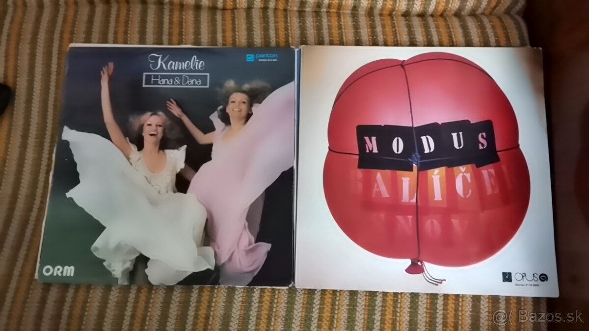 Predám LP platne - 8