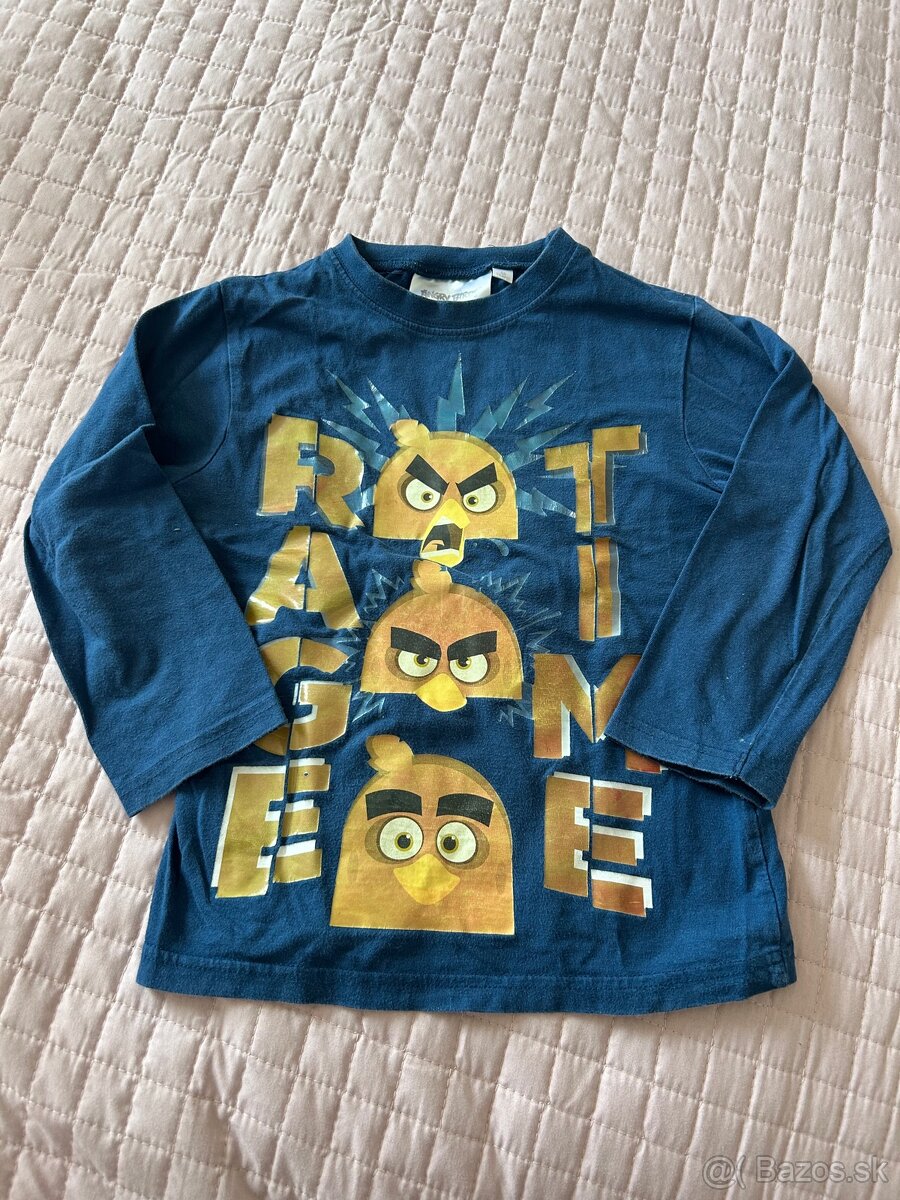 Balík oblečenia pre chlapca veľkosť 98 - 8