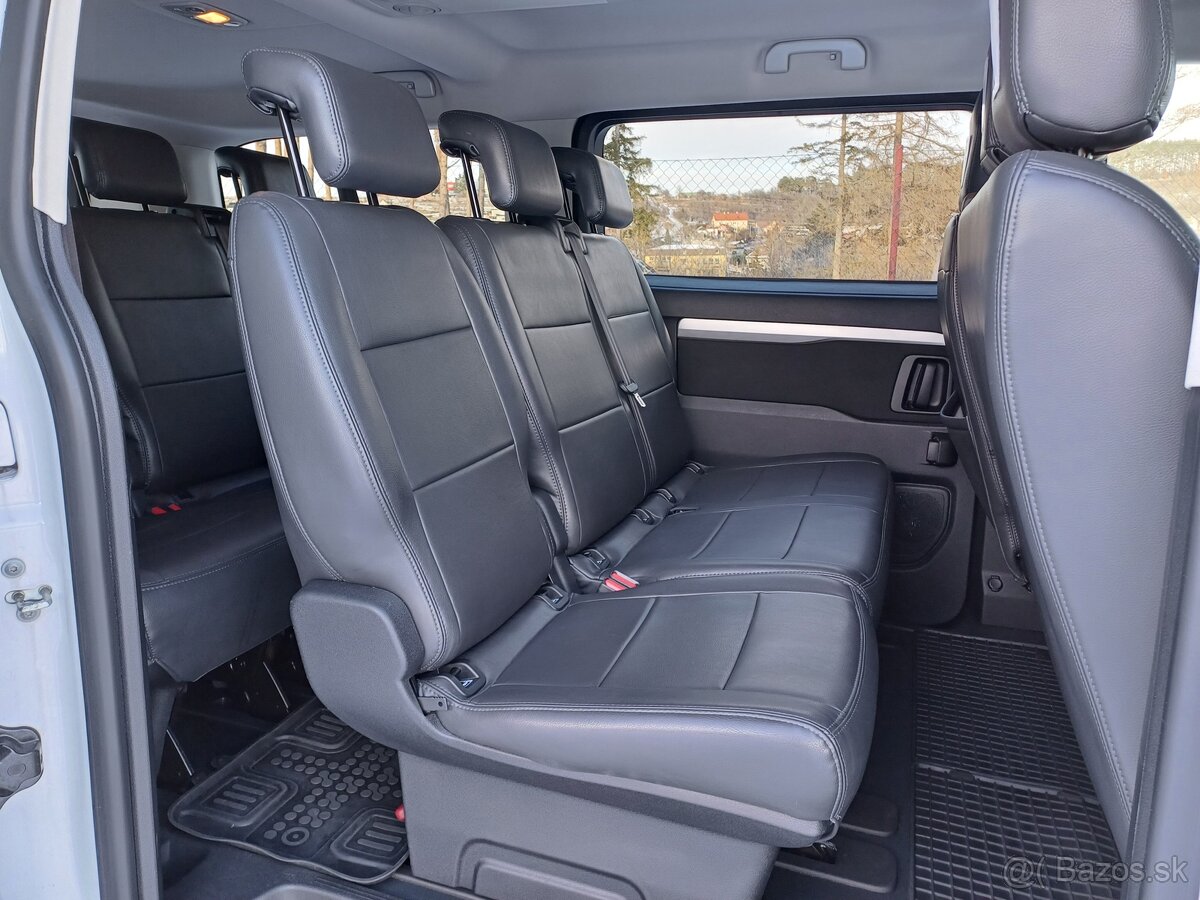 Odstúpenie Toyota Proace Verso Shuttle 2.0 D4D - 8