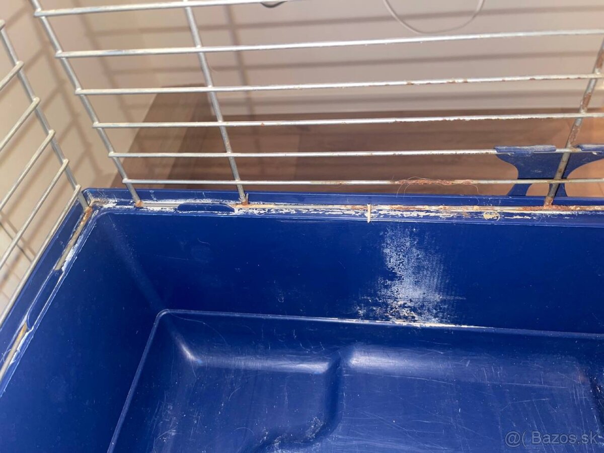 Veĺká Klietka pre zvieratko - 8