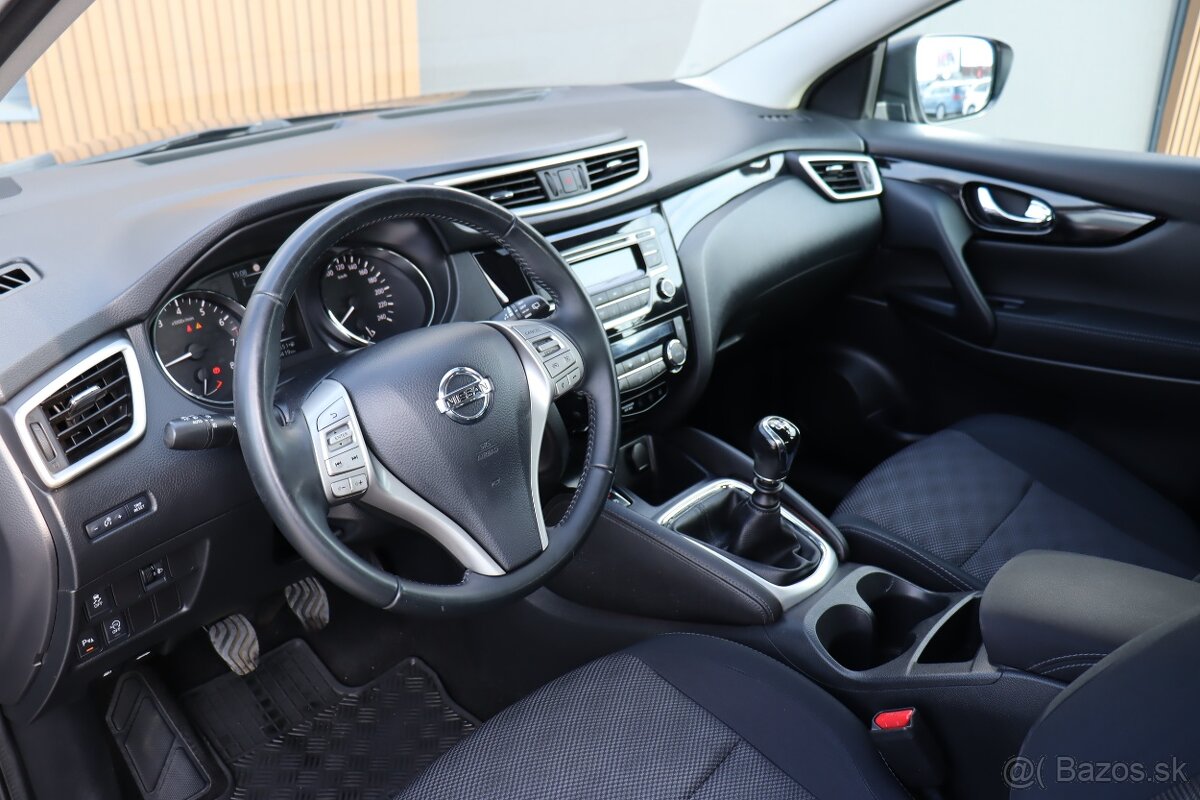 Nissan Qashqai 1.2 DIG-T Acenta - 8