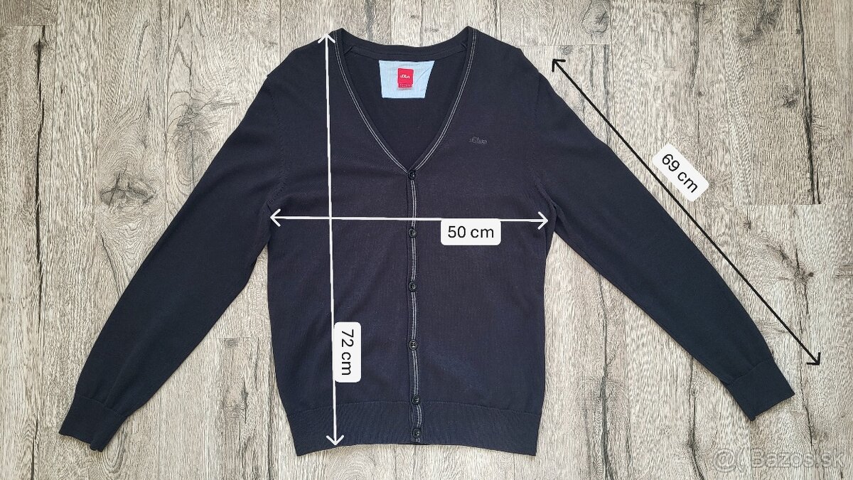 Pánsky sveter s.Oliver - 8