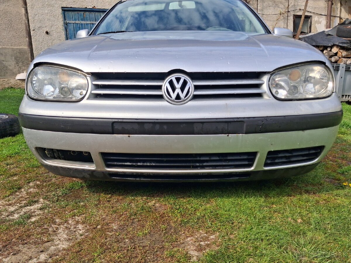 Rozpredám golf 4 bez hrdze - 8