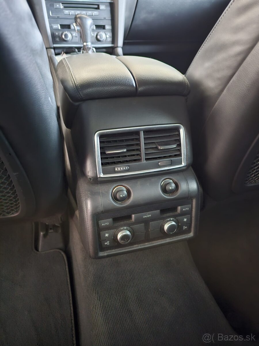 Audi Q7 4.2 TDI 8V - 8