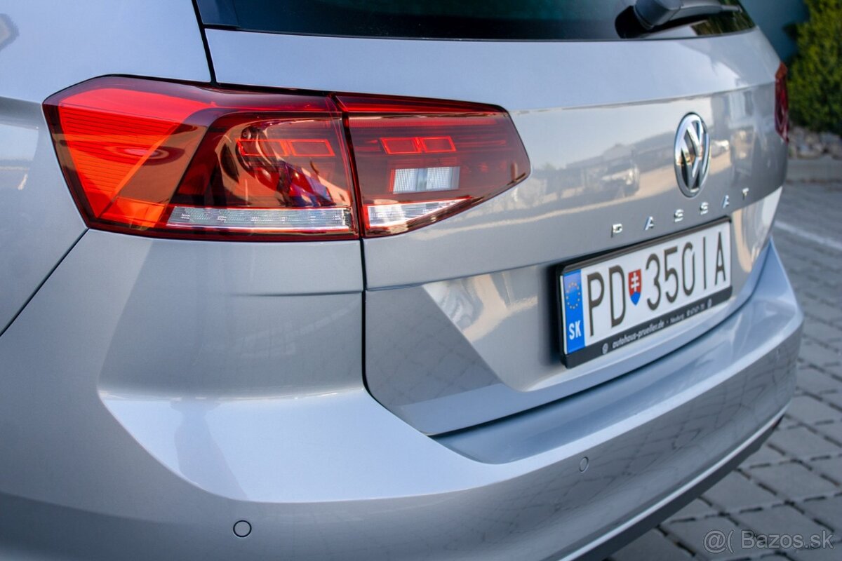Volkswagen Passat Variant 2.0TDI B8 DSG - 8