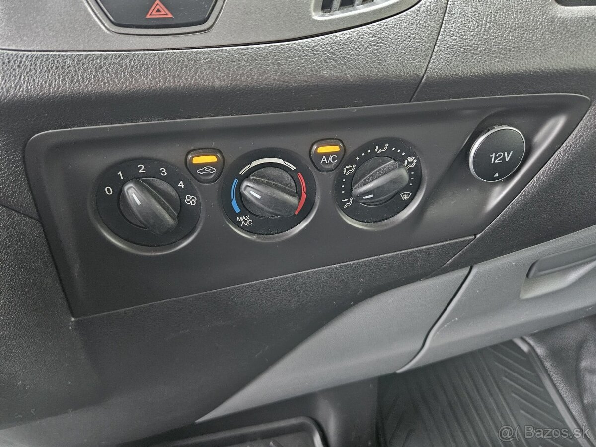 Ford Transit Custom 2.2 cdti - 8