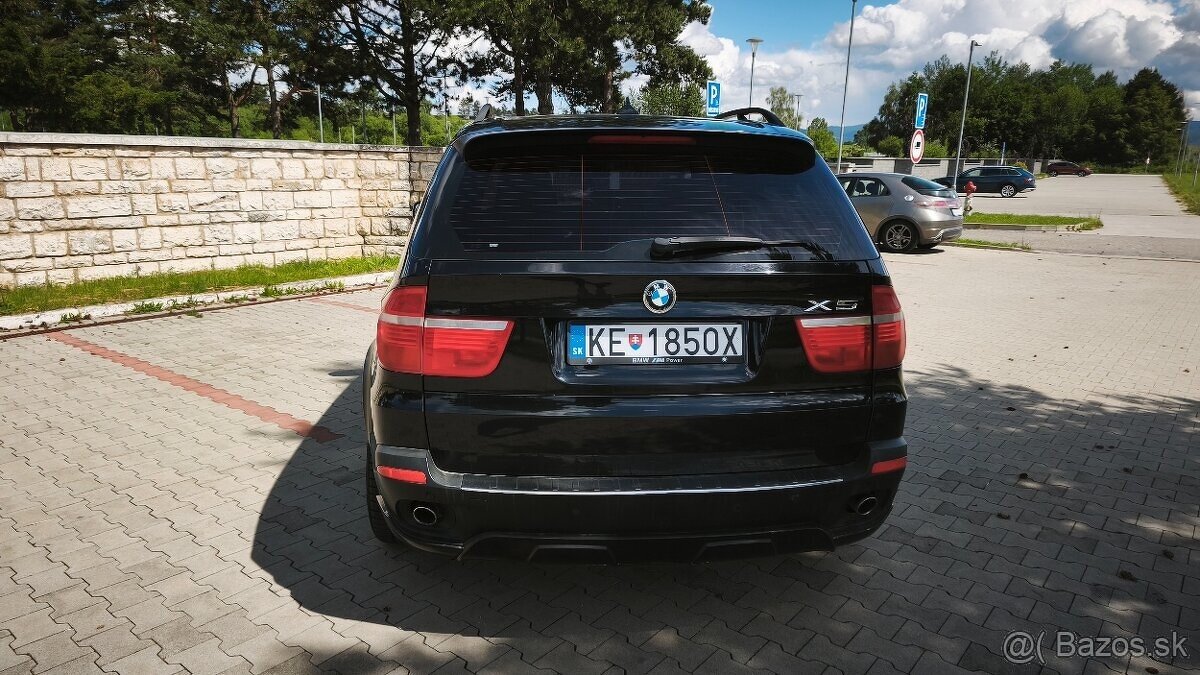 BMW X5 XDrive30d - 8