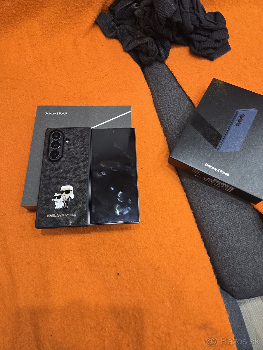 Samsung Zfold7 - 8