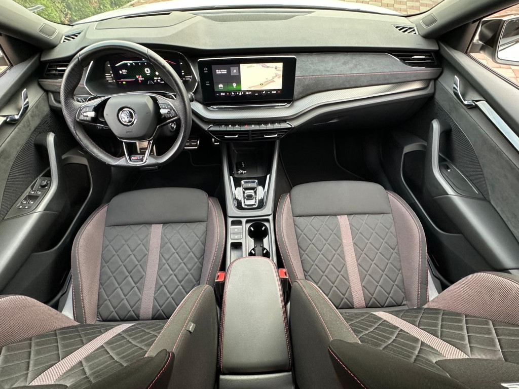 Škoda Octavia Combi 2021 - 8