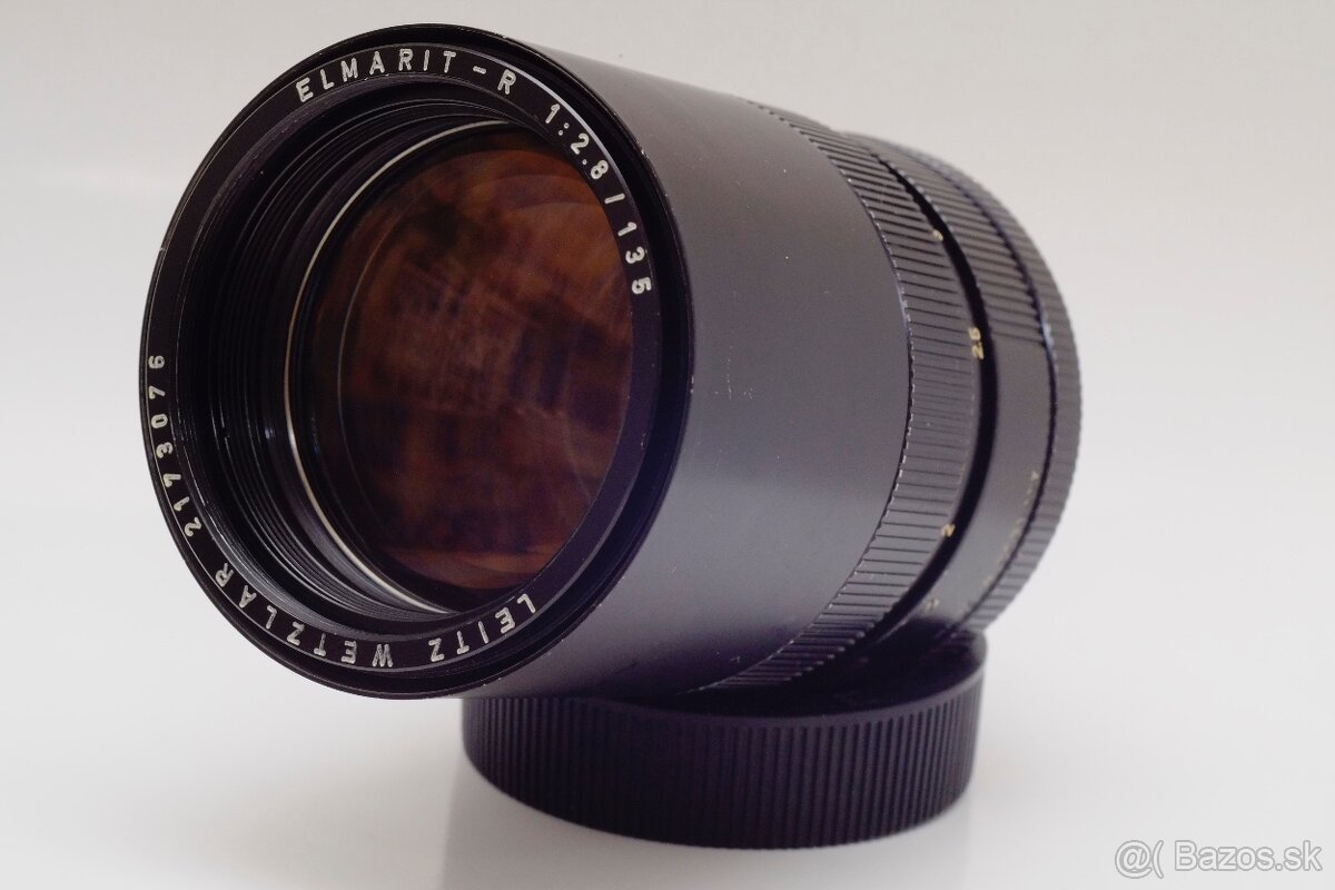 Leica Elmarit-R 135mm f/2.8 - 8