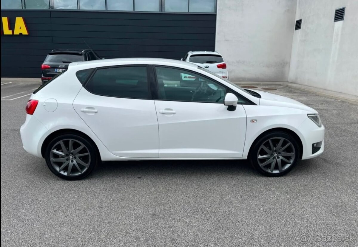 Seat ibiza FR 1.2tsi - 8