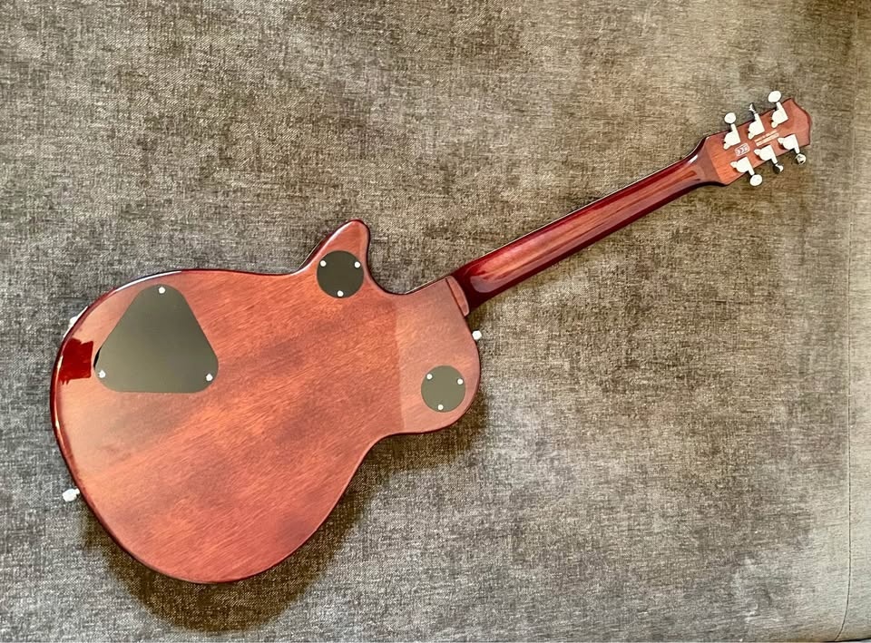 Gretsch G5220 Electromatic Jet SingleCut Casino Gold + kufor - 8