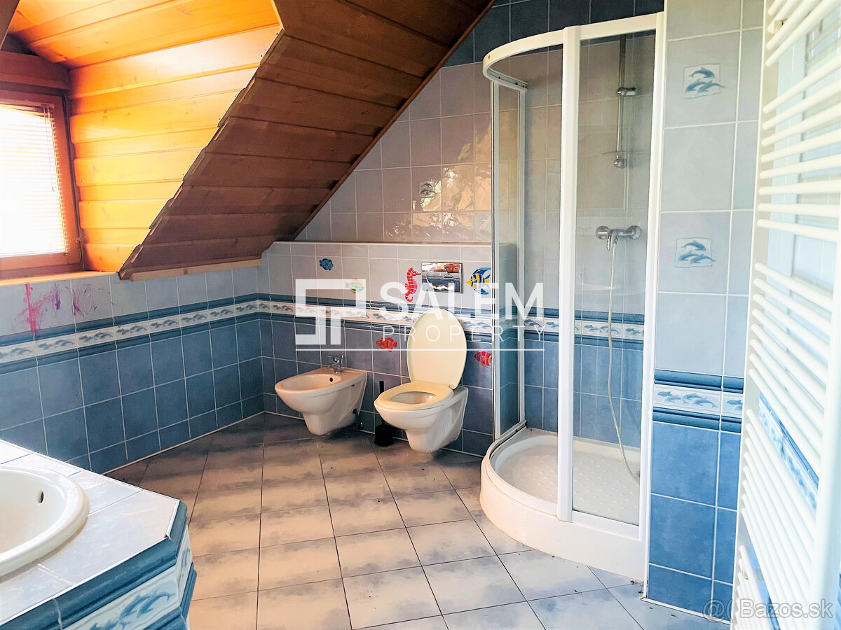 Budova ideálna pre prevádzku penziónu, pri Kolibe v Papradne - 8