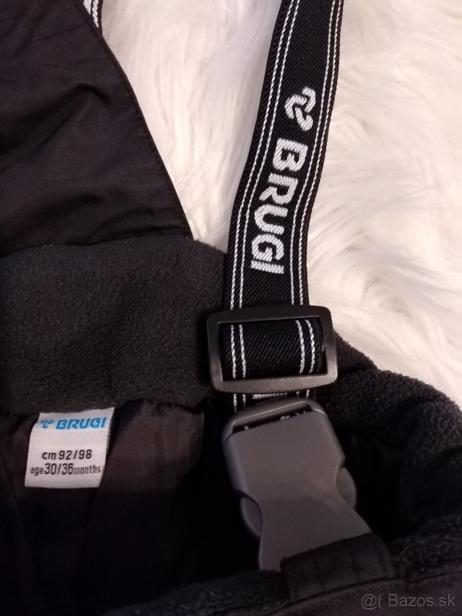 Riflová bunda značka ONE - 8