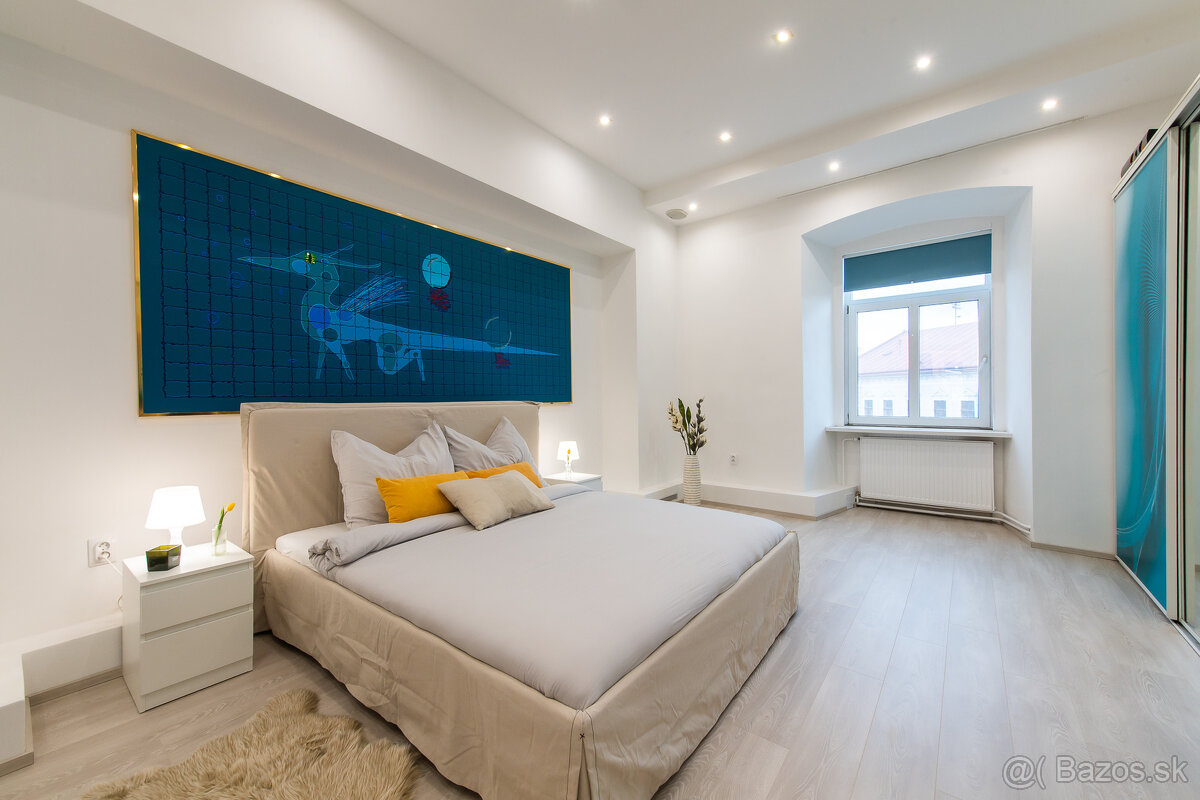 Na predaj 2 izbový byt, centrum - Košice, Hlavná - 8