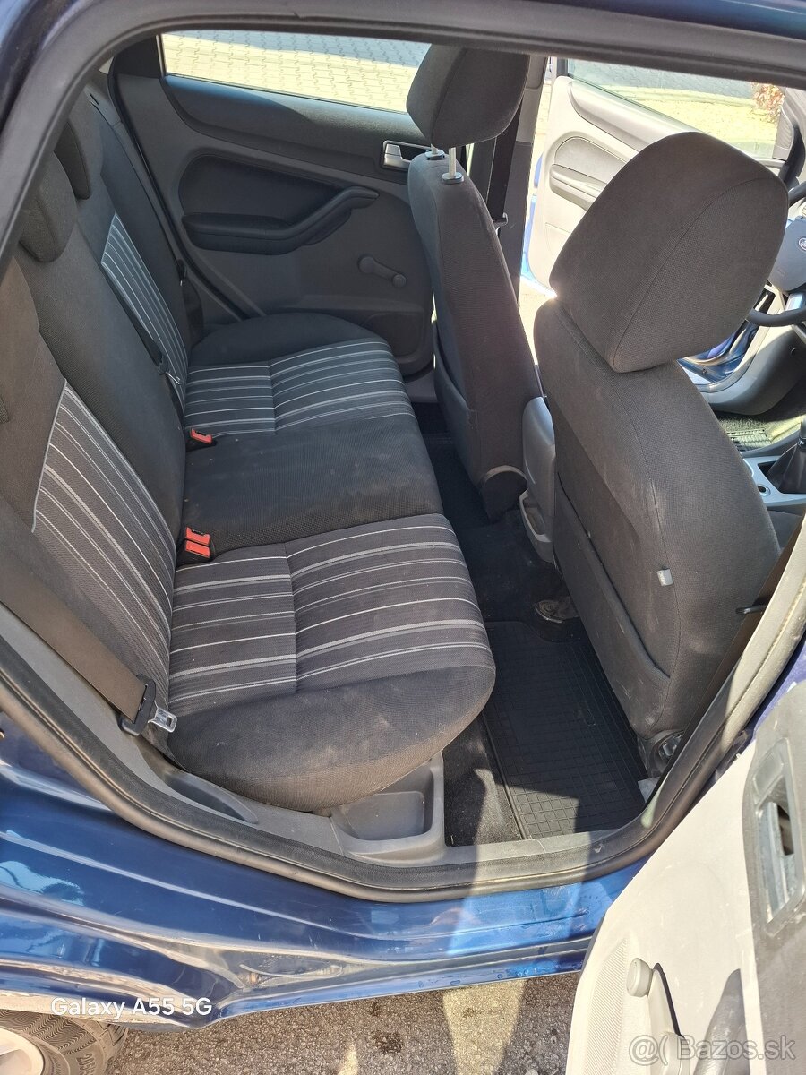 Ford focus 2,0i lpg benzin+plyn - 8