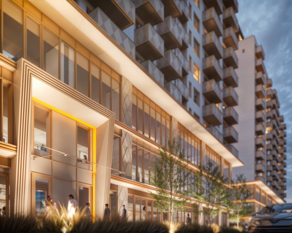 Babony TRE I 2i byt v novom projekte Panónska v Bratislave-P - 8