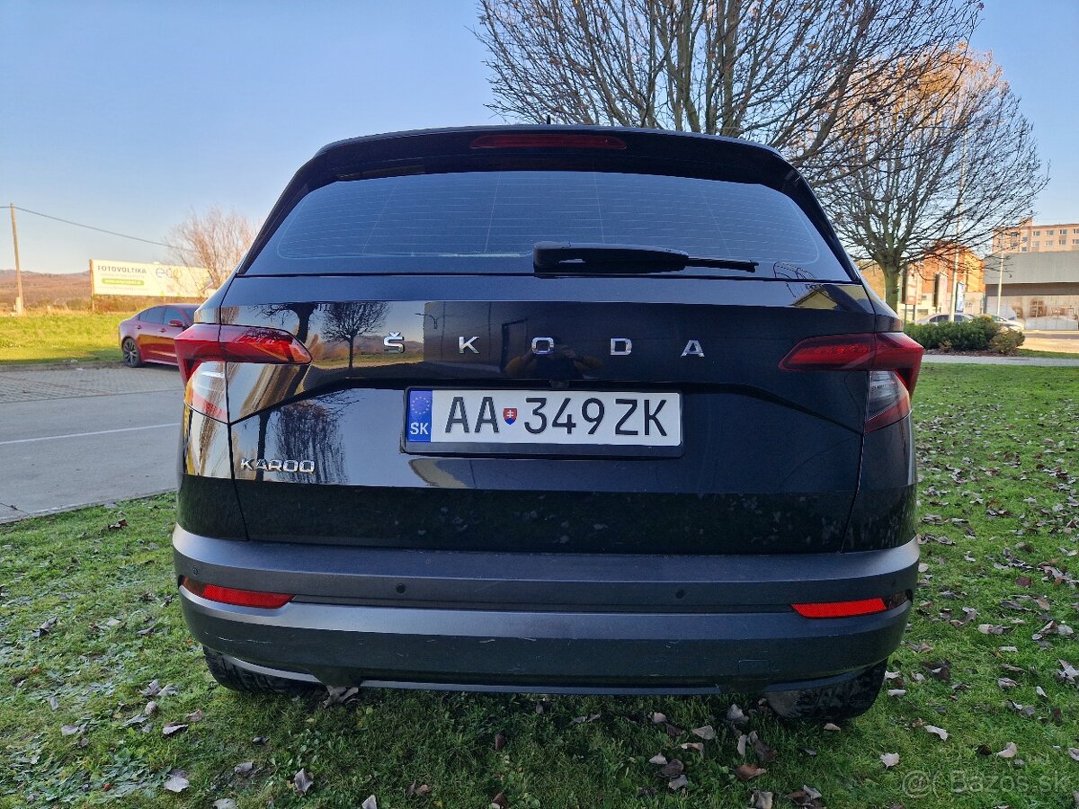 Skoda Karoq 2,0 TDI 110KW DSG Odpočet DPH - 8
