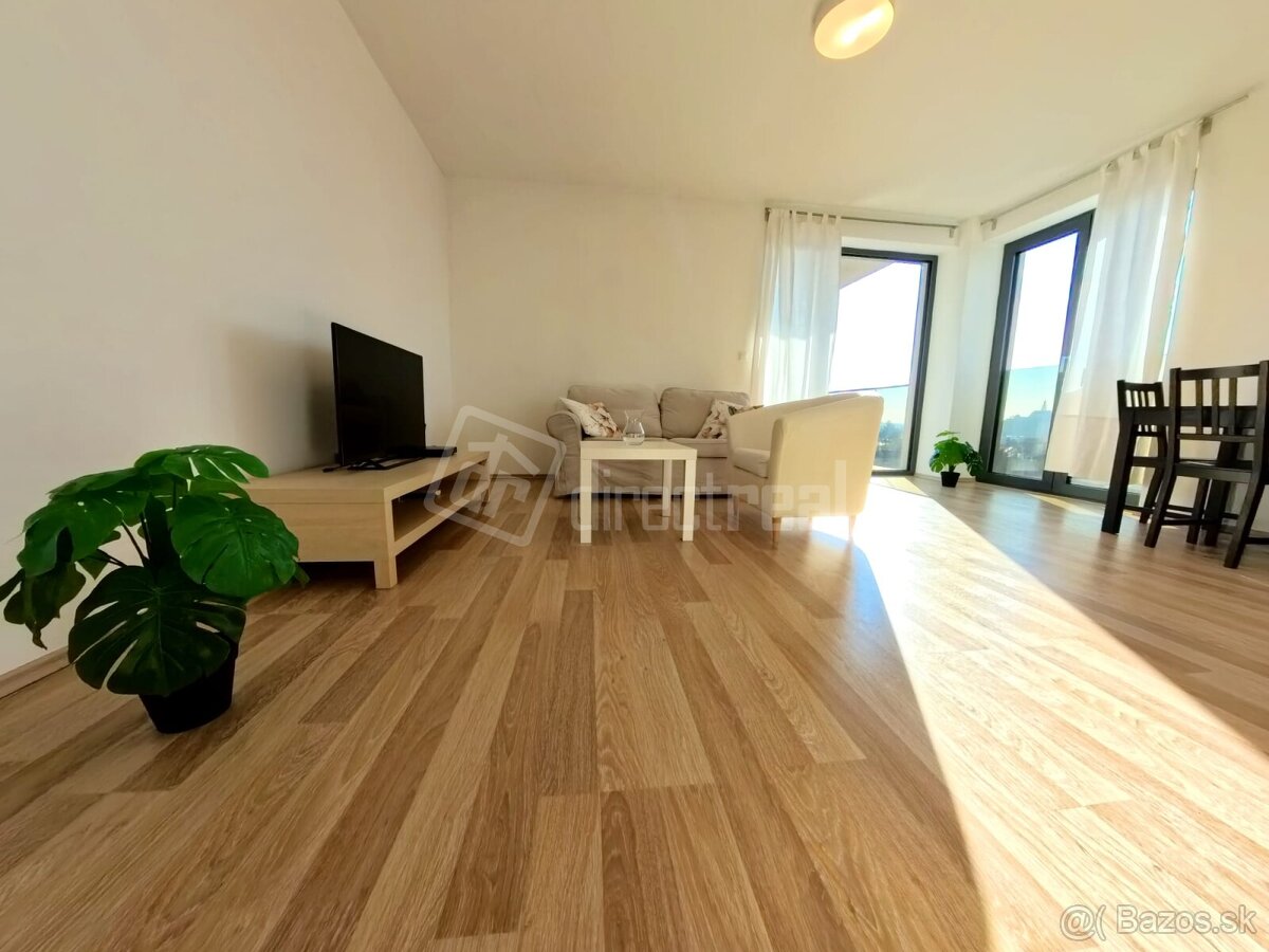 Prenájom - 2-izb. - Moderný 2 -izbový byt na prenájom… - 8