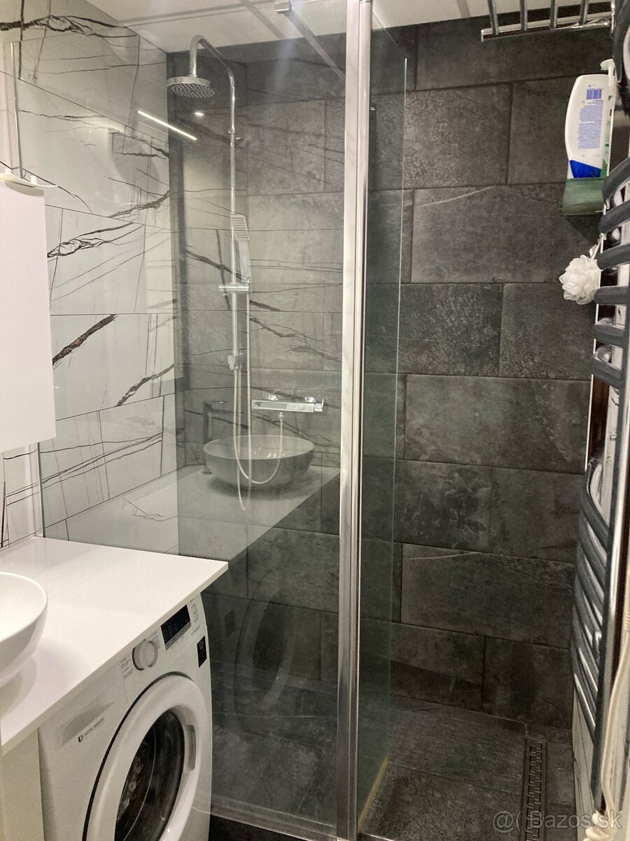 3-izbový, zariadený byt Trebišovská- Terasa - 8