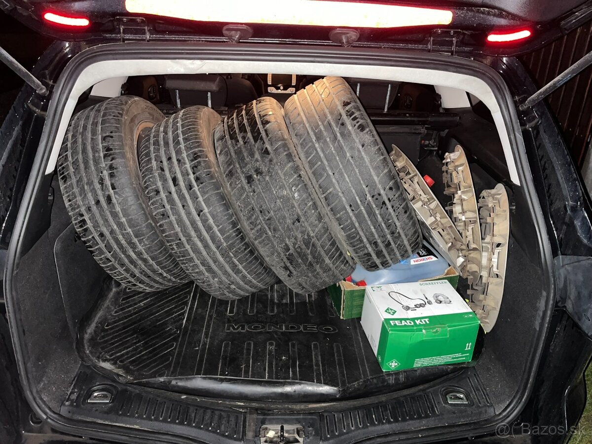 Ford Mondeo mk4 - 8