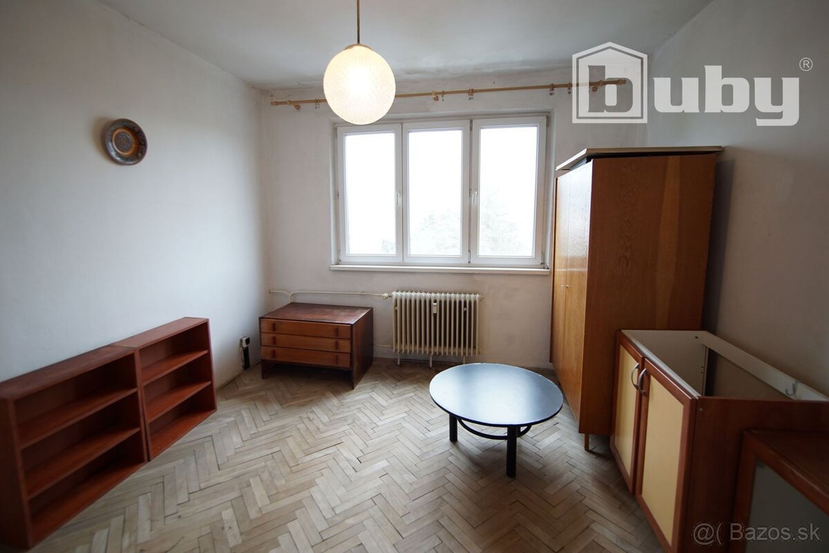 Na predaj 2 izbový na Severe v Martine, 57 m2, veľký balkón. - 8