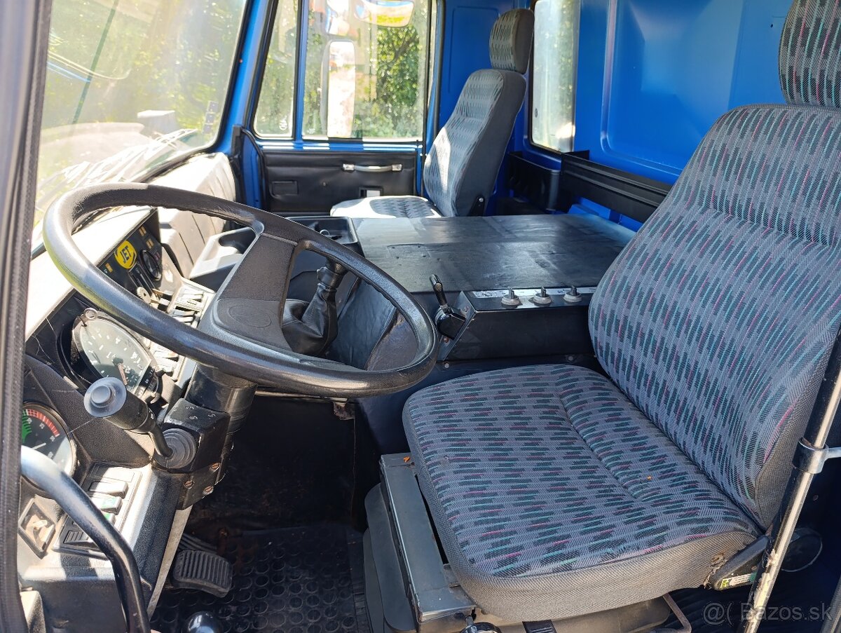 Tatra 815 4x4 S3-sklápač - 8