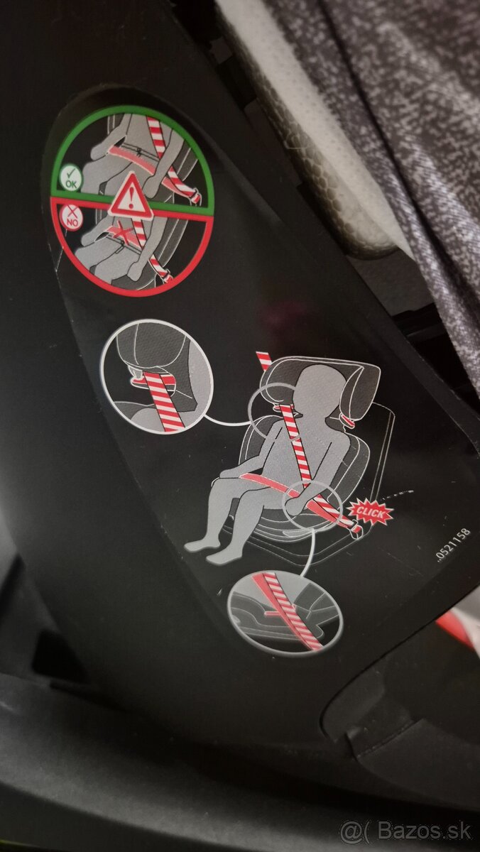 Maxi Cosi Rodifix 15-36kg - 8