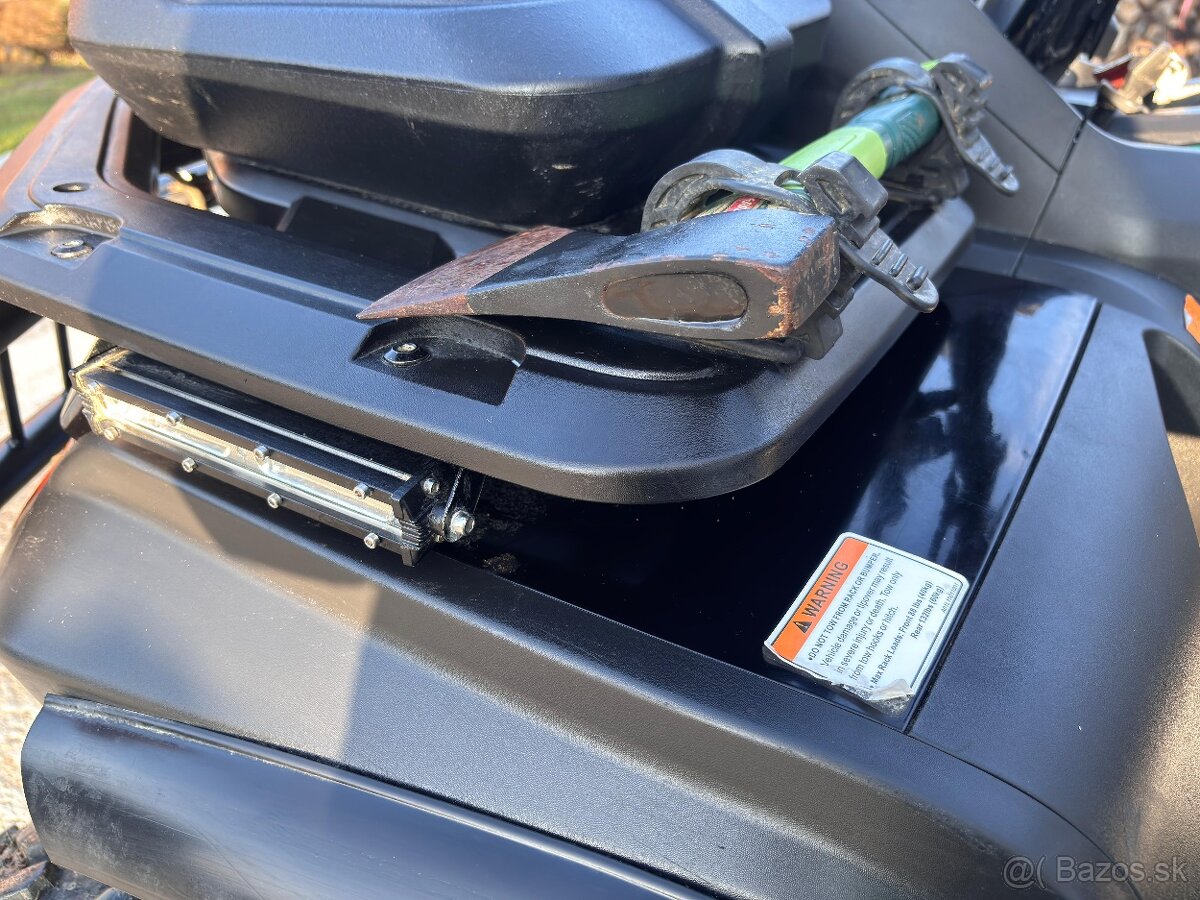 Segway Snarler AT6 L - 8