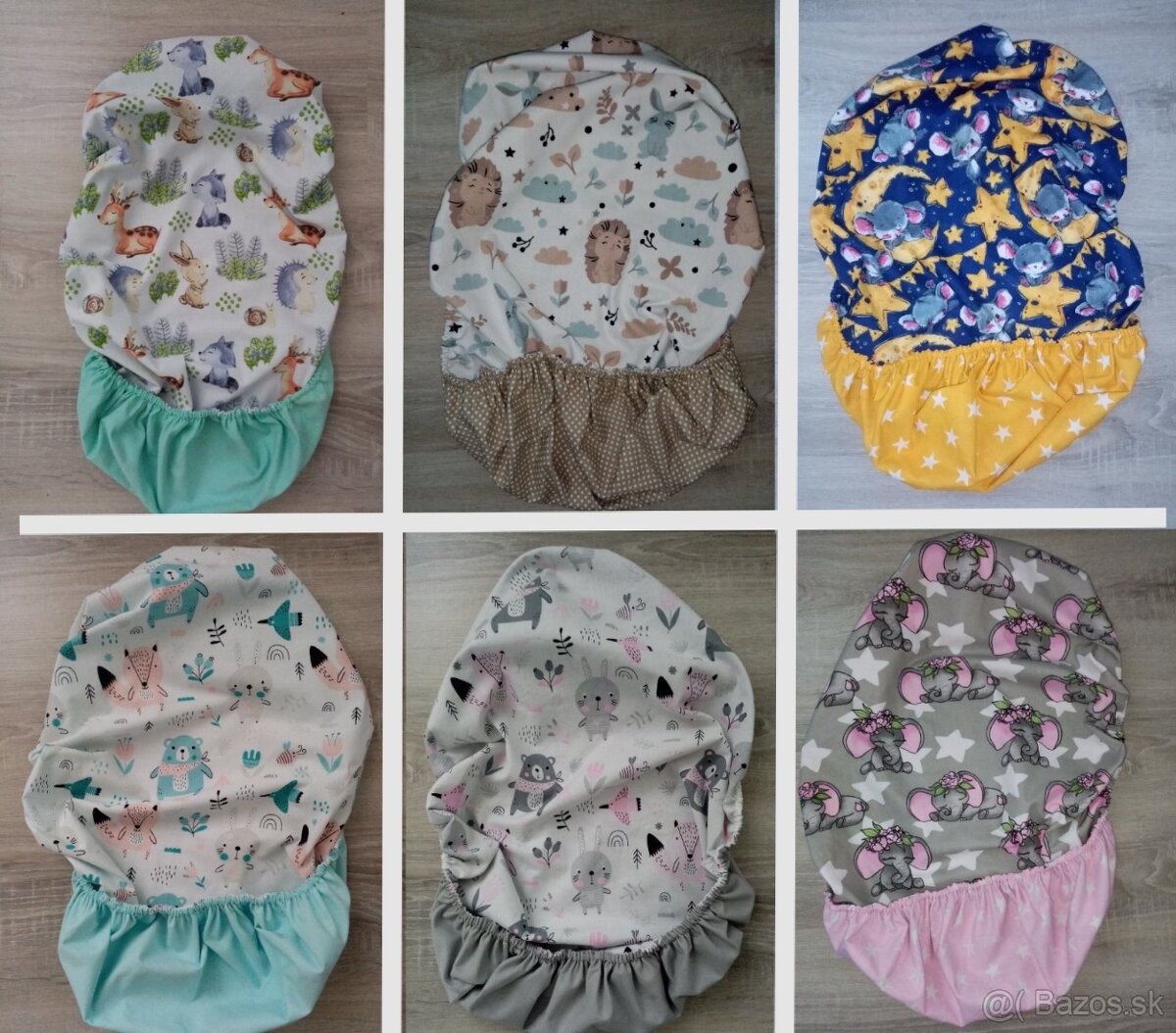 Obojstanna Plachta do kocika - 8