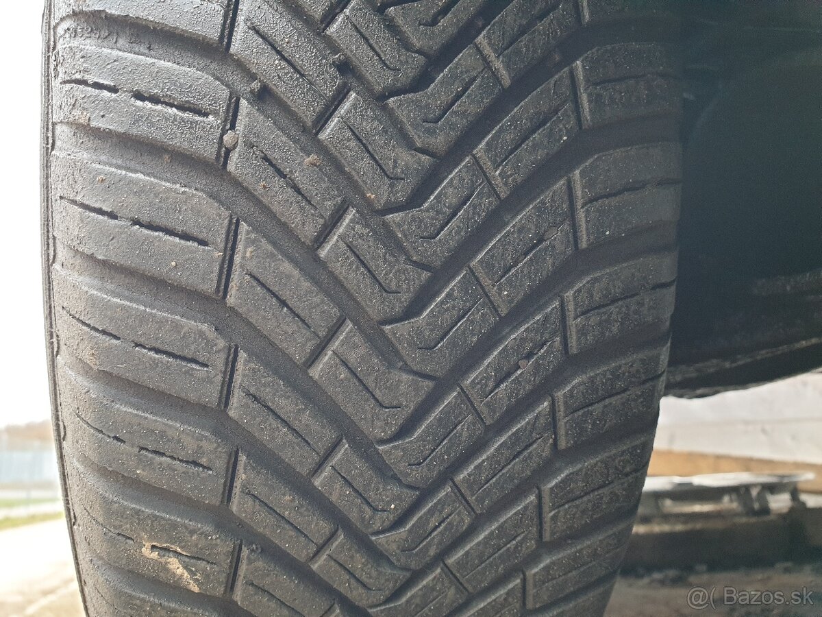 zimné pneu 185/70R14 88T 4.kusy - 8