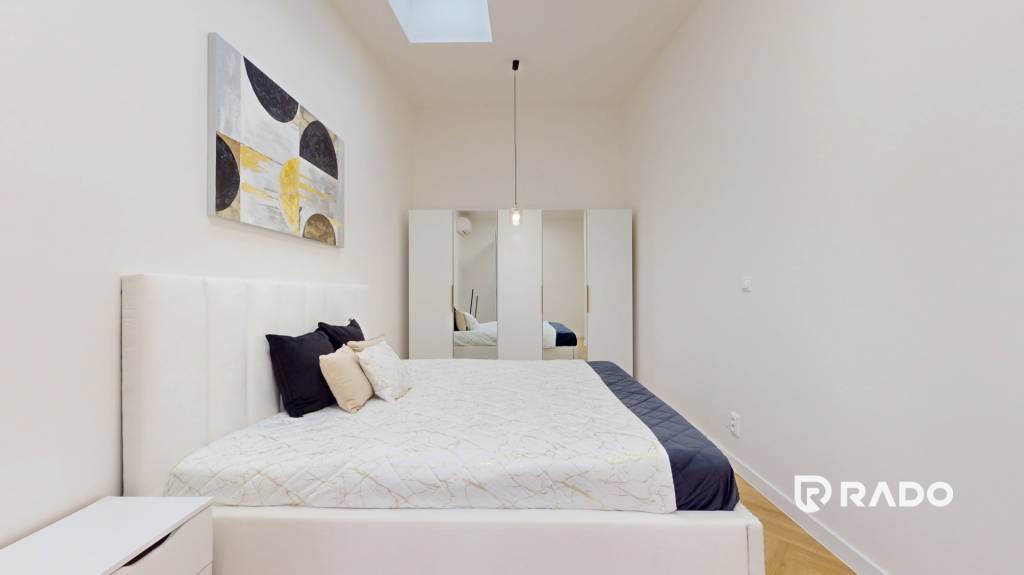 RADO | Luxusne zariadený 2i byt v modernej nadstavbe | Nové - 8