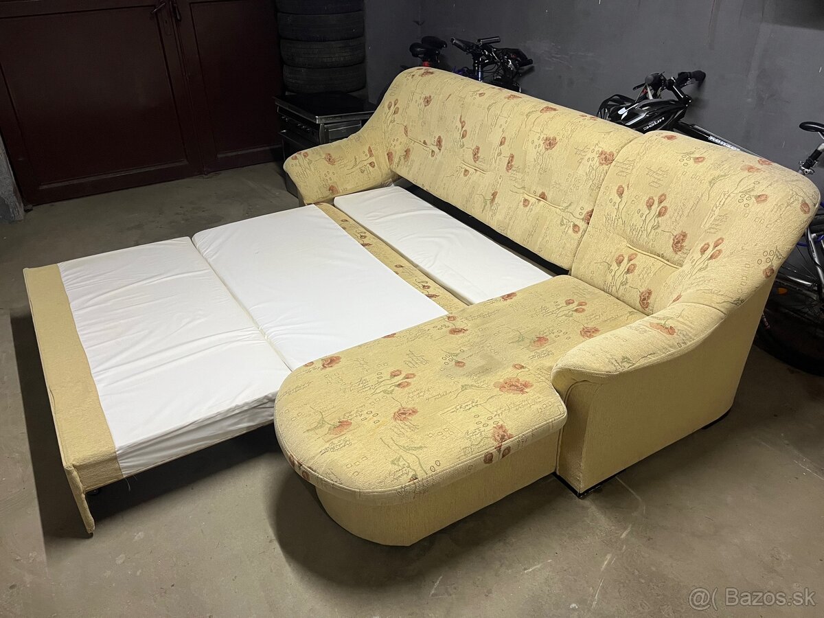 Gauč sedacia súprava - 8
