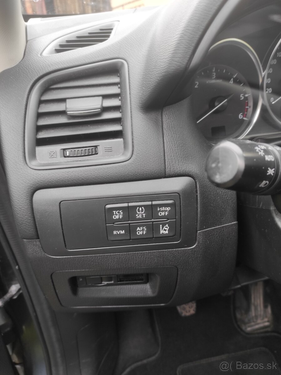 MAZDA CX5 AWD DIESEL 2.2 110KW - 8