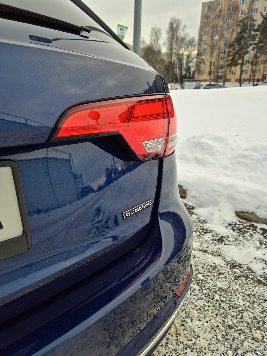 Audi A4 B9 Avant Quattro - 8