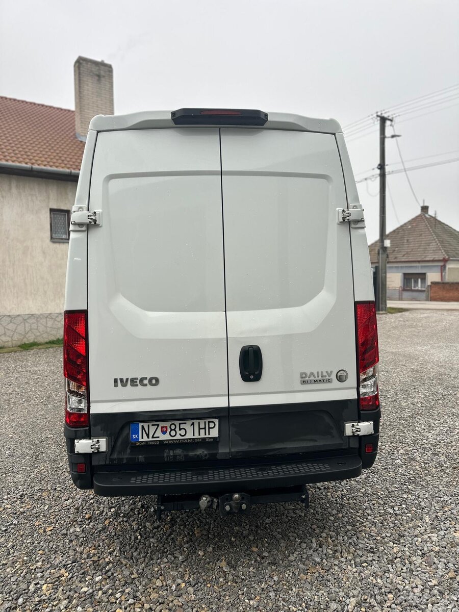 Iveco Daily 35S16 - 8