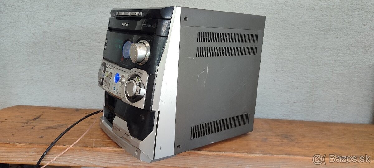 Hi-fi veža Philips - 8