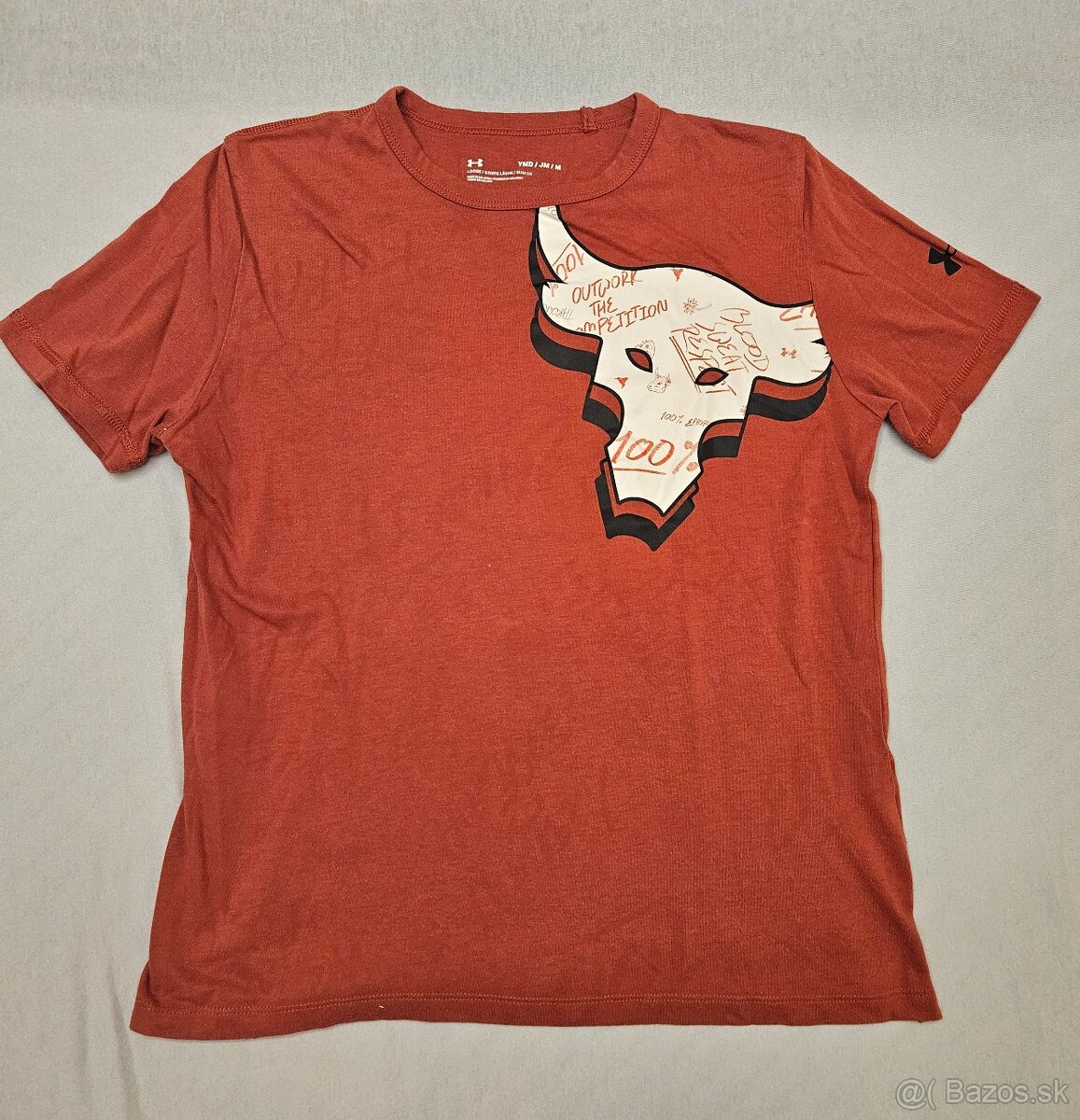 Tricka+ nohavice Under Armour vel.M-146/152 - 8