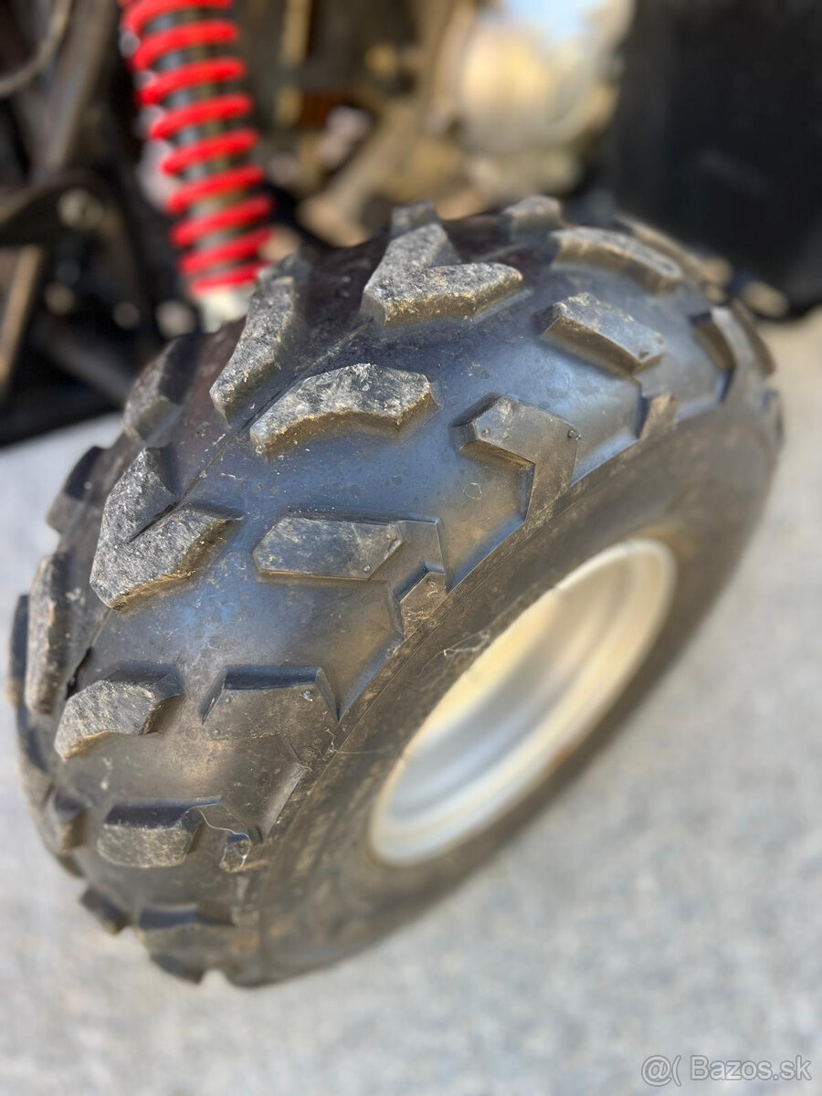 KYMCO Maxxer 50 2T - 8