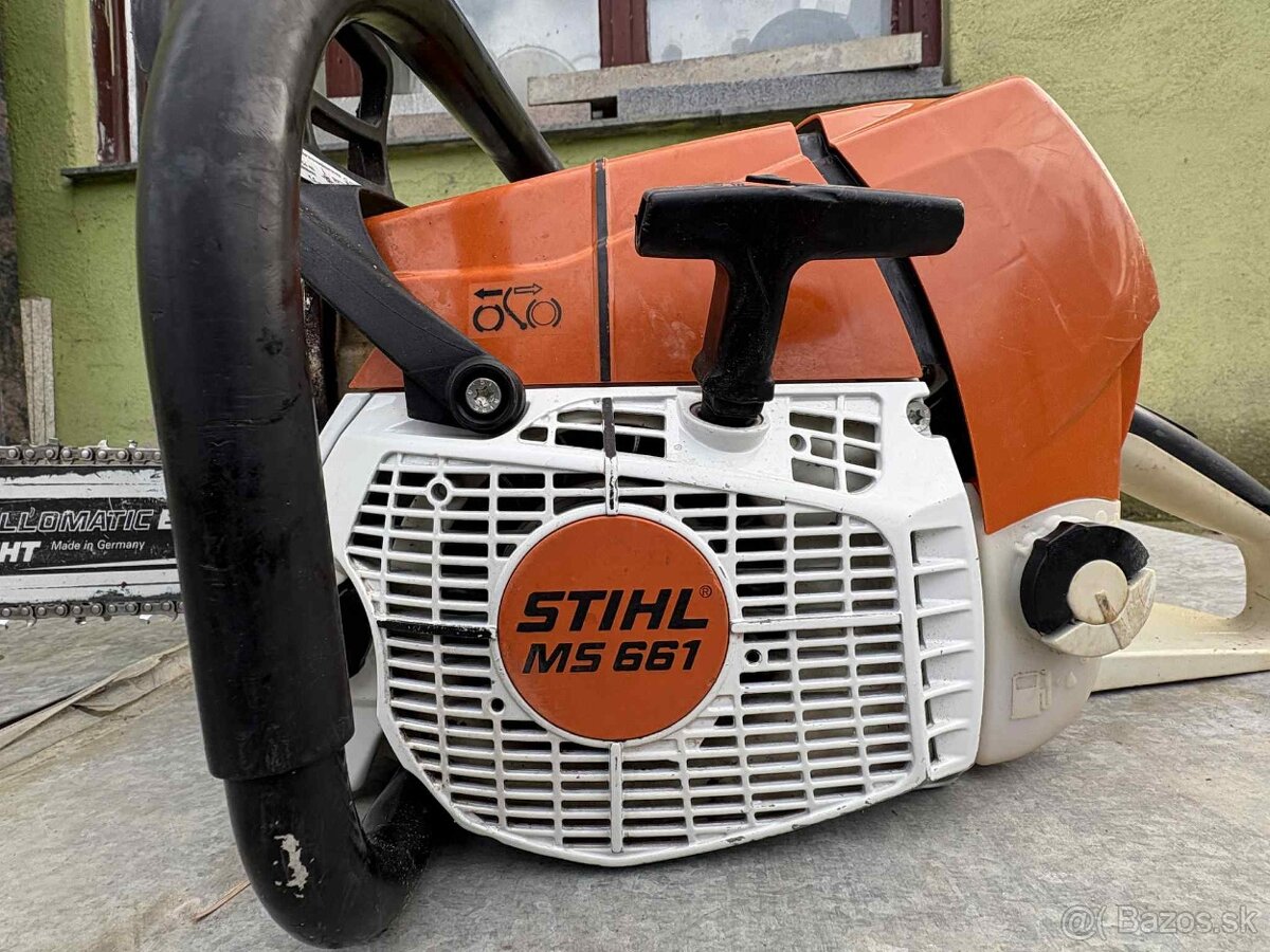 Stihl ms661 - 8